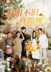 有眼不识真锦鲤（35集）超好看短剧推荐