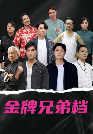 龙虎兄弟粤语版（60集）短剧热门分享