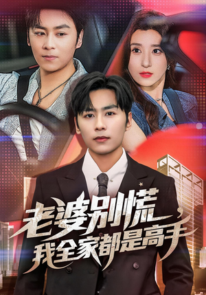 婆别慌我全家都是高手(58集) 婆别慌我全家都是高手(58集)我真的爱了
