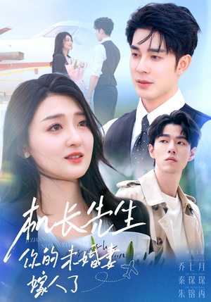 机长先生你的未婚妻嫁人了（51集）短剧热播中