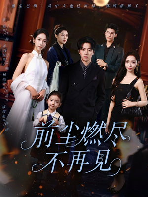 前尘燃尽不再见（60集）热门短剧推广