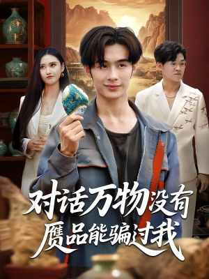 对话万物没有赝品能骗过我（60集）追短剧看全集