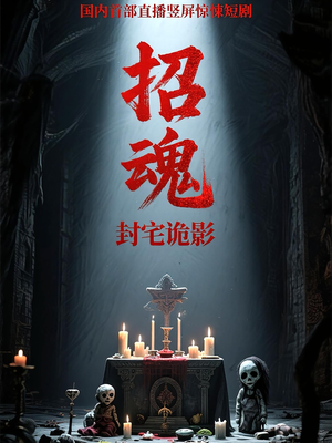 招魂封宅诡影（36集）超甜短剧抢先看