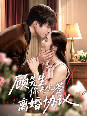 顾先生你夫人已签离婚协议（60集）免费观看全集