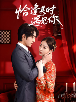 恰逢其时遇见你(60集) 恰逢其时遇见你(60集)全集免费
