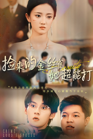 捡来的金丝雀她超能打&和小娇夫领证后夫人她不装了（65级）每日短剧分享