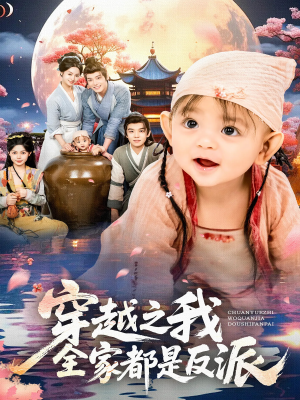 穿越之我全家都是反派（80集）好看短剧分享