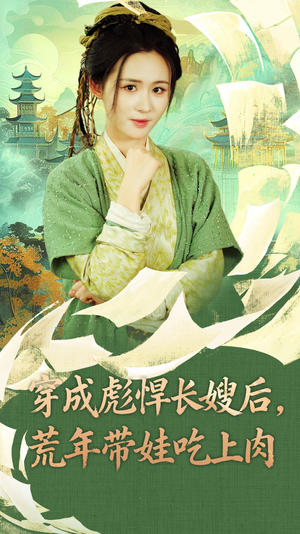 穿成彪悍长嫂后荒年带娃吃上肉(80集) 穿成彪悍长嫂后荒年带娃吃上肉(80集)好看的短剧来了