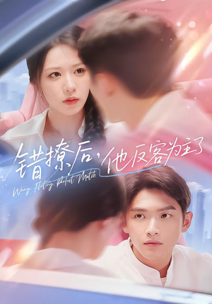 错撩后他反客为主了(72集) 错撩后他反客为主了(72集)热门短剧抢先