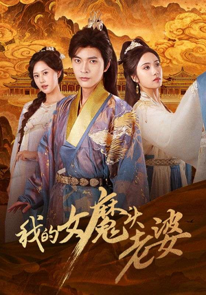 我的女魔头老婆（82集）热门短剧推广