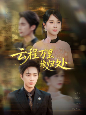云程万里缘归处（95集）真的好看吗