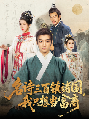 名诗三百镇诸国我只想当富商（81集）最新短剧推荐