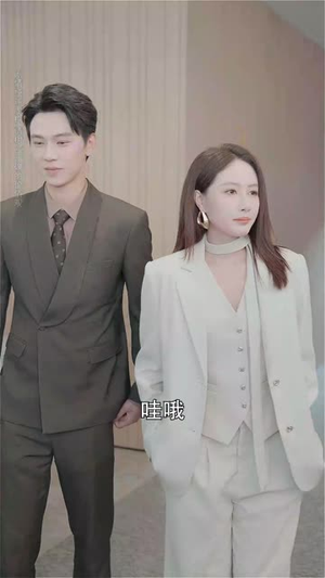 中秋月她只谋局不谋圆（77集）超火热门短剧