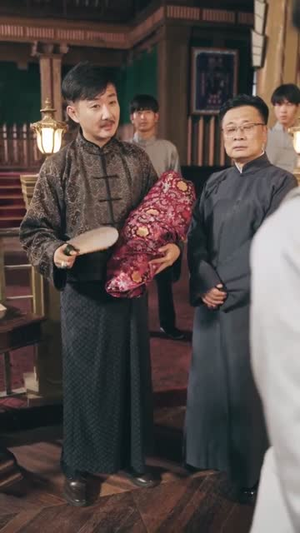 督军归来小奶团背着黄金来旺家(60集) 督军归来小奶团背着黄金来旺家(60集)热门短剧推荐。