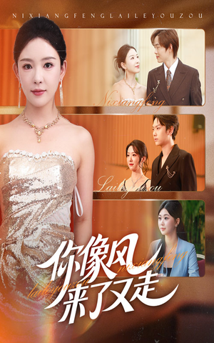 你像风来了又走（59集）男主角是谁