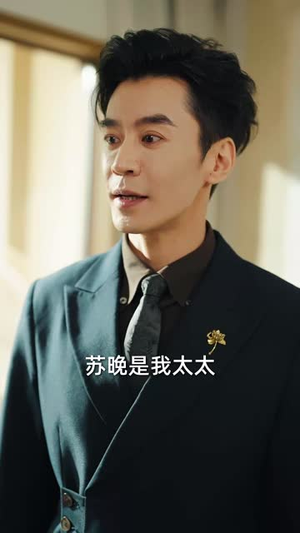 顾总你前妻在科研界封神了（61集）温柔追捕短剧