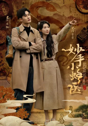 妙手小蛇医(12集) 妙手小蛇医(12集)深深爱上这部剧