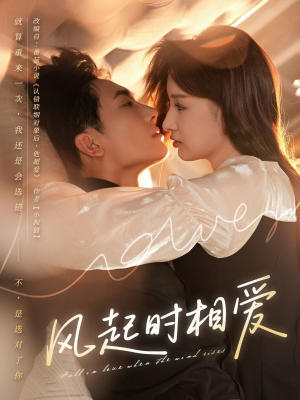 风起时相爱（80集）精彩好看短剧