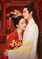 我的王妃我来宠（15集）解说