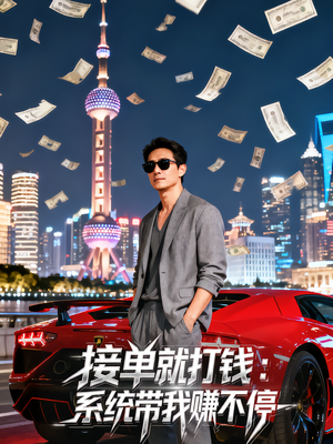 接单就打钱系统带我赚不停（100集）越看越好看短剧