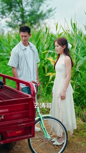 种地没前途那你问问我的十万亩地(68集) 种地没前途那你问问我的十万亩地(68集)热门了短剧