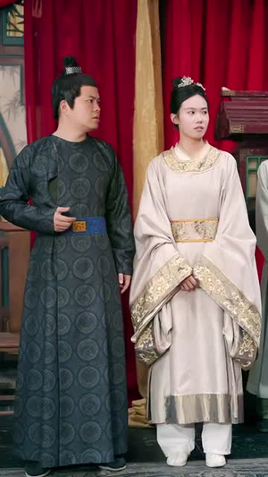 浮灯灿烂一朝（59集）短剧全集大结局