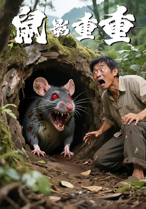 鼠影重重（36集）短剧排行榜