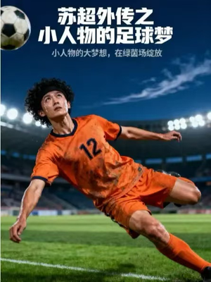 苏超外传之小人物的足球梦（70集）今日最火短剧
