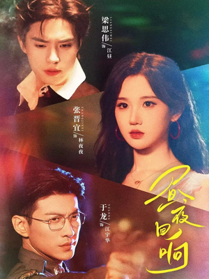 昼夜回响（76集）短剧也太好看了