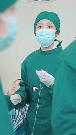 隐医（64集）热播短剧重燃