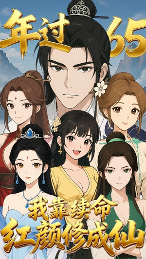 年过65，我靠续命红颜修成仙 (55集)1-102集