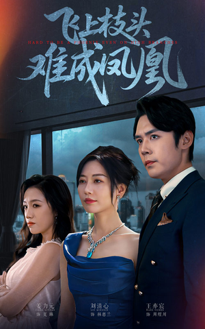 飞上枝头难成凤凰（47集）短剧热门分享