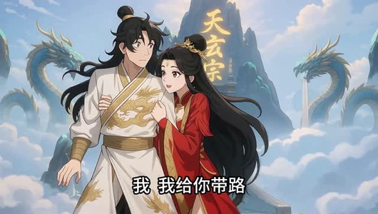 收徒万倍返还师父别再给了 (40集) 一个短剧看全集