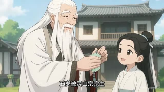 年过65我靠续命红颜修成仙 (55集) 爱短剧爱追剧