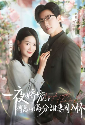 一夜娇宠，傅总的满分甜妻闯入怀（60集）在哪里可以全集