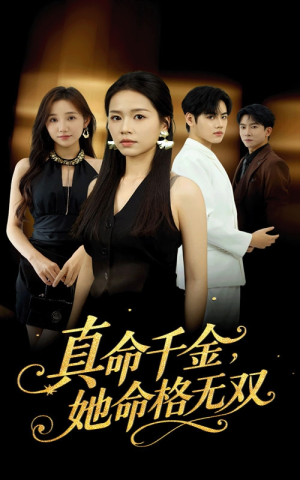 真千金她命格无双（80集）好看的短剧电影