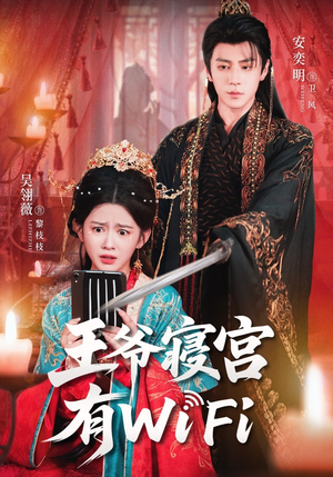 王爷寝宫有WiFi(61集) 王爷寝宫有WiFi(61集)精彩短剧推荐