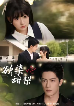 欲染甜梨（63集）古代短剧推荐