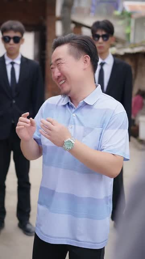 山村龙抬头（80集）推荐好短剧