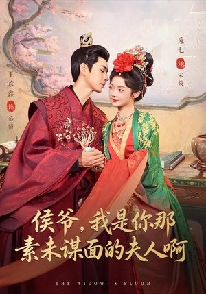 侯爷我是你那素未谋面的夫人啊（80集）排行榜前十短剧