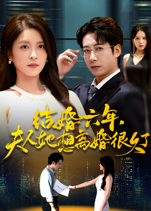 结婚六年夫人她想离婚很久了（56集）口碑爆棚免费看