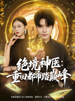 绝境神医重回都市踏巅峰（80集）小短剧推荐