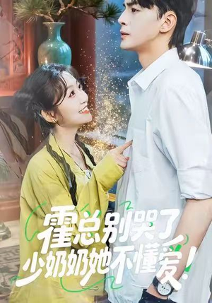 霍总别哭了少奶奶她不懂爱（50集）短剧追到爽