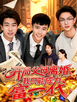 开局父母离婚，我只能成为富一代（117集）精彩短剧抢先看