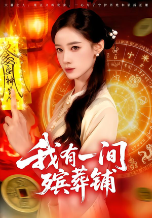 我有一间殡葬铺（89集）集免费看短剧