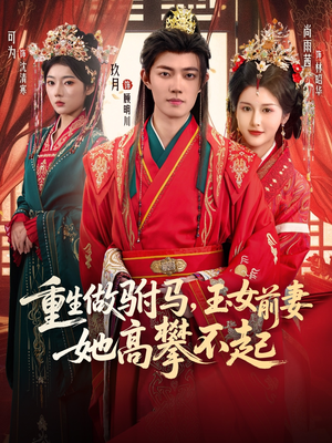 重生做驸马，玉女前妻她高攀不起（79集）一口气看完