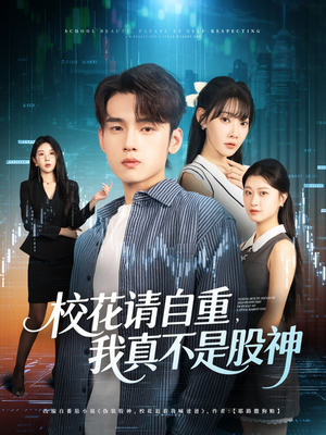 校花请自重我真不是股神(66集) 校花请自重我真不是股神(66集)短剧全集免费