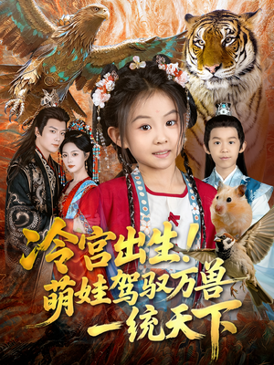 冷宫出生！萌娃驾驭万兽一统天下（80集）亿万短剧抢先看