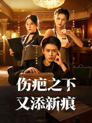 伤疤之下又添新痕（60集）最新热剧免费看