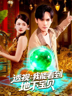 透视我能看到地下宝贝（102集）最近很火的短剧